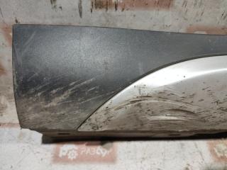 Накладка на порог левая X1 2012 седан E84