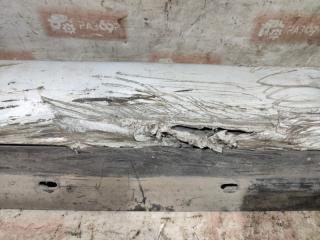 Накладка на порог левая X1 2012 седан E84