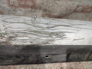 Накладка на порог левая X1 2012 седан E84