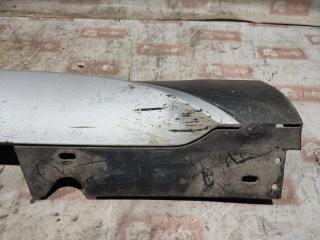 Накладка на порог левая X1 2012 седан E84