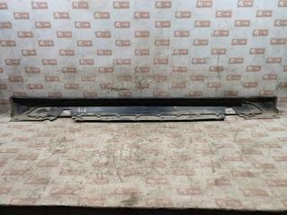 Накладка на порог левая X1 2012 седан E84