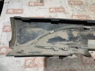 Накладка на порог левая X1 2012 седан E84