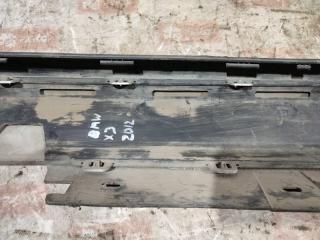 Накладка на порог левая X1 2012 седан E84