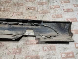 Накладка на порог левая X1 2012 седан E84