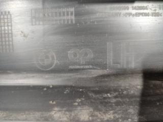 Накладка на порог левая X1 2012 седан E84