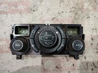 Блок управления климат-контролем Peugeot 308 2008