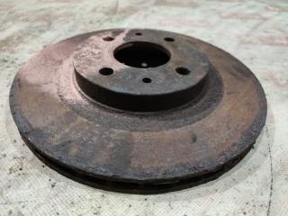Диск тормозной передний Лада Калина 2012 Б/У Диск тормозной передний Лада Калина 2012
