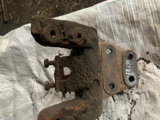 Кронштейн рессоры передний правый DAF CF 85 2000