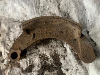 Колодка тормозная задняя Scania R93 1993