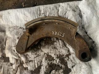 Колодка тормозная задняя Scania R93 1993