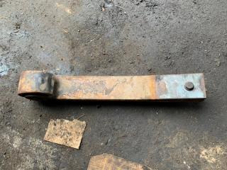 Полурессора Полуприцепы SAF