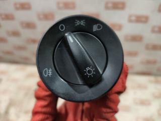 Блок управления светом Skoda Fabia 2008