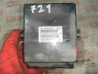 Блок комфорта Лада Калина 2012