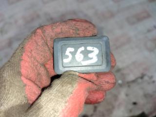 Заглушка Mitsubishi Pajero 1998