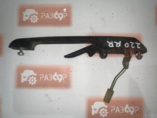 Ручка двери внешняя задняя правая Лада 21099 2000