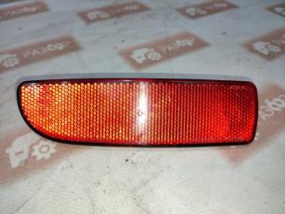 Катафот бампера задний левый Лада Приора 2008