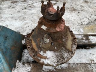 Редуктор заднего моста Scania R93 1993