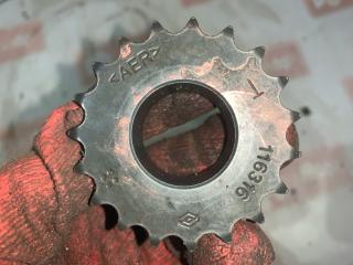 Шестерня Renault Scenic 2003