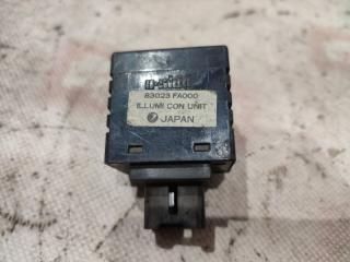 Блок управления светом Subaru Legacy 1996