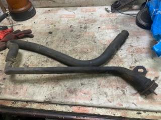 Горловина маслозаливная DAF CF 85