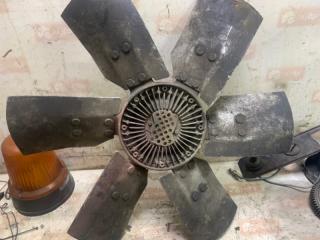 Вискомуфта DAF F95