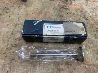 Клапан впускной Mercedes-Benz Actros новая Клапан впускной Mercedes-Benz Actros