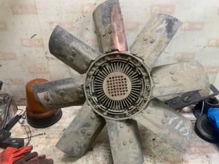 Вискомуфта Renault