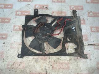 Вентилятор радиатора Chevrolet Lanos 2008