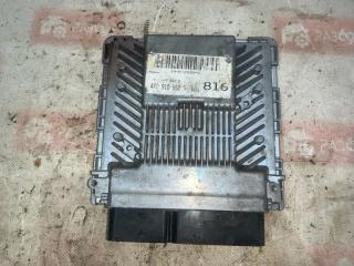 Блок управления ДВС Audi A6 2005