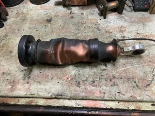 Амортизатор кабины передний Scania 4-serie