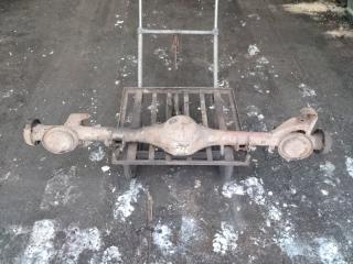 Чулок заднего моста Лада 2121 1980