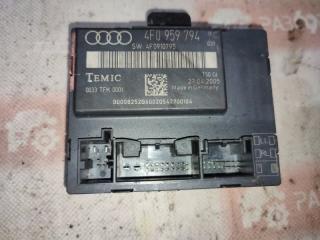 Блок комфорта задний правый Audi A6 2005