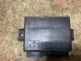 Реле поворотов Scania R93 1993 Б/У Реле поворотов Scania R93 1993