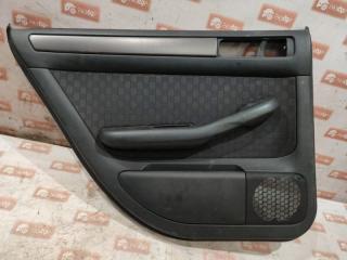 Обшивка двери задняя левая Audi A6 1997-2001