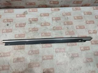 Молдинг стекла задний левый Audi A6 1997-2001