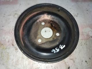 Шкив насоса гидроусилителя Chevrolet Lanos 2008 Б/У Шкив насоса гидроусилителя Chevrolet Lanos 2008