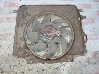 Вентилятор радиатора Лада 2115