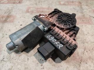 Мотор стеклоподъемника передний правый Opel Astra 2007