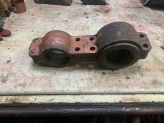 Тяга стабилизатора задняя Volvo FM