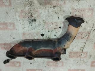 Коллектор выпускной левый Audi 100 1991 Б/У Коллектор выпускной левый Audi 100 1991
