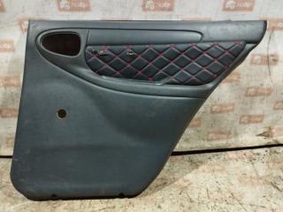 Обшивка двери задняя правая Chevrolet Lanos 2008