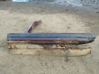 Стойка кузова центральная правая Лада 2107 2006