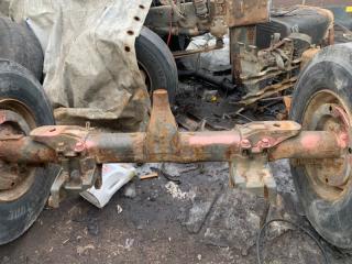 Мост Volvo FM Б/У Мост Volvo FM