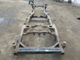 Рама Nissan Patrol 2000