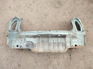 Часть кузова задний Chevrolet Lanos 2006