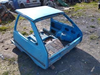 Часть кузова задний ЗАЗ Таврия 1989