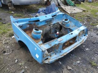 Передняя часть кузова ЗАЗ Таврия 1989