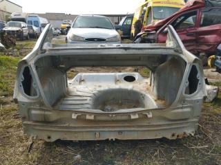 Часть кузова задний Renault Clio 2000