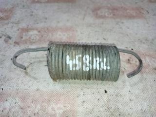 Пружина задняя левая Renault Clio 2000