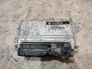 Блок управления ДВС Hyundai Elantra 2003